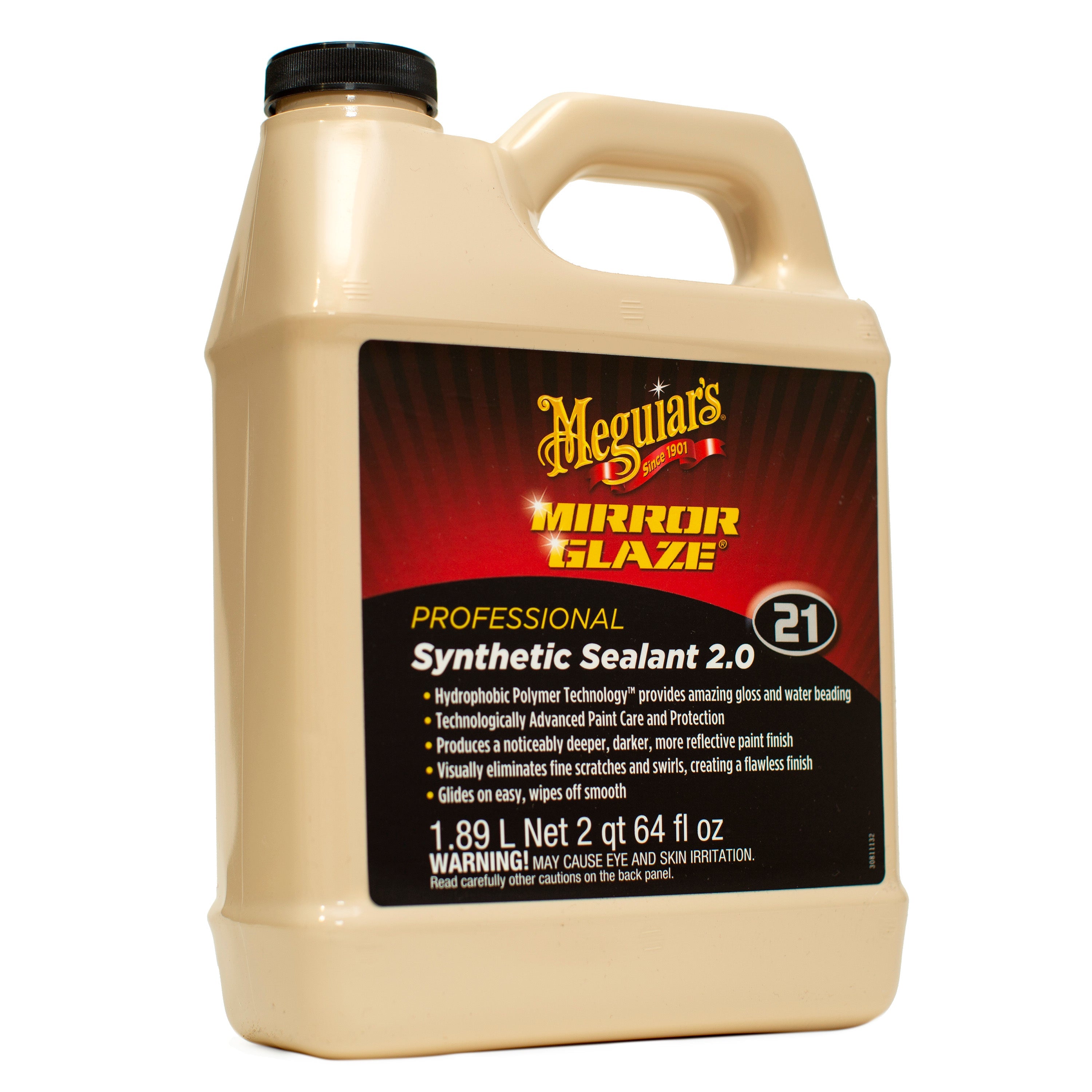 Mirro Glaze Synthetic Sealant 2.0