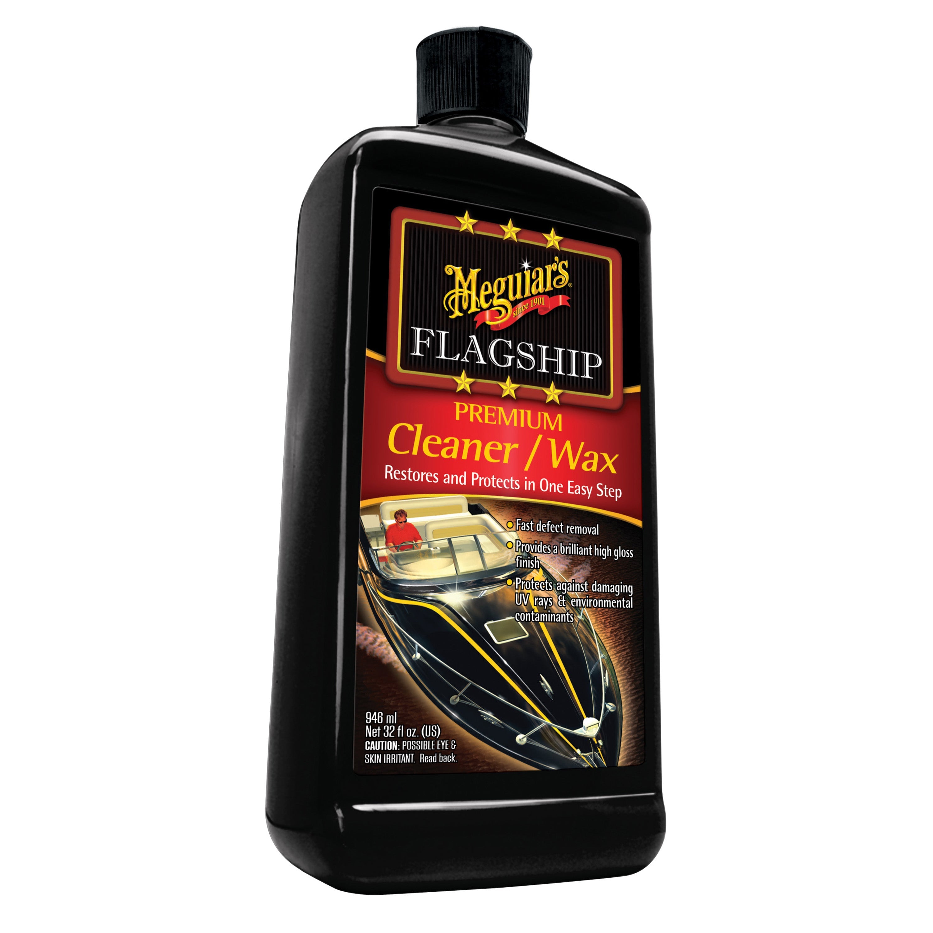 Flagship Premium Cleaner Wax