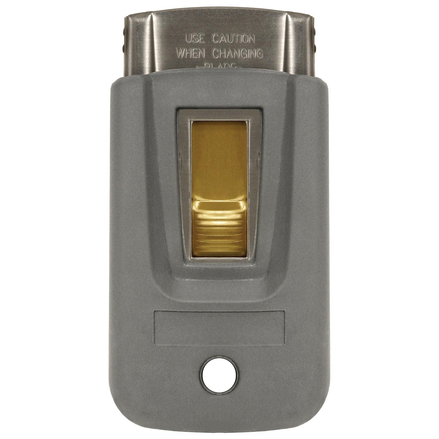 Soft Grip Safety Glass Scraper