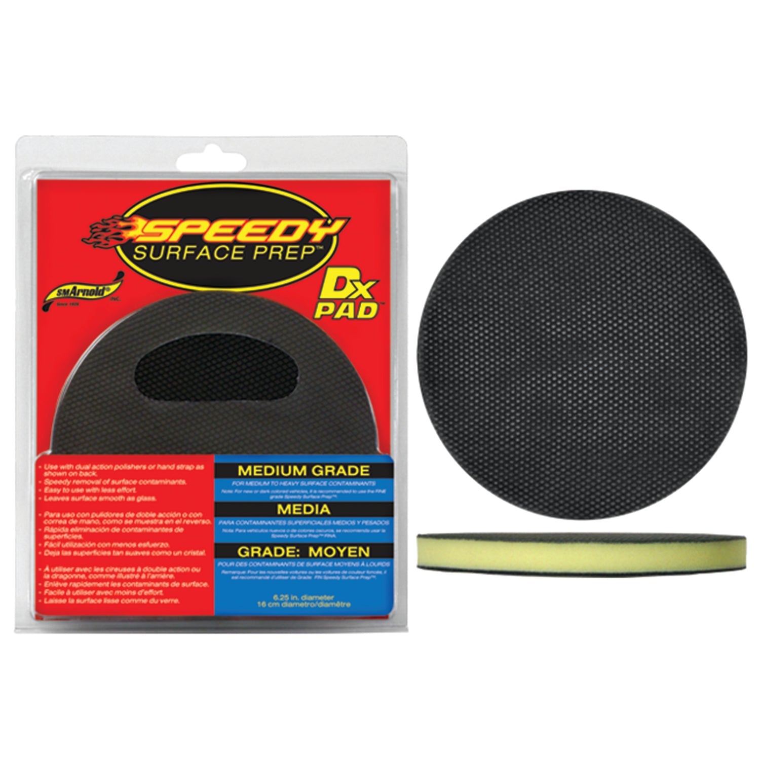 Speedy Surface Prep Pads