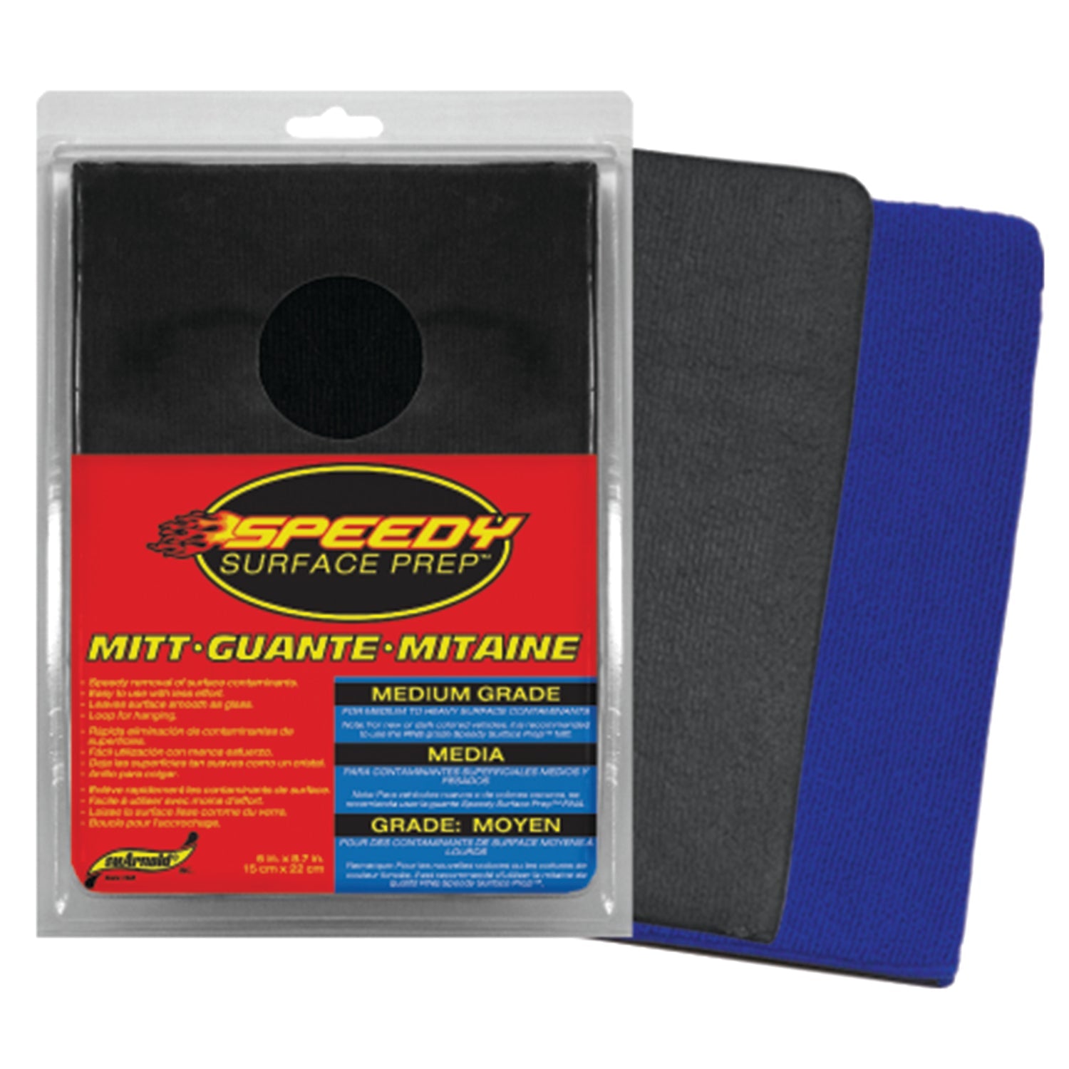 Speedy Surface Prep Mitts