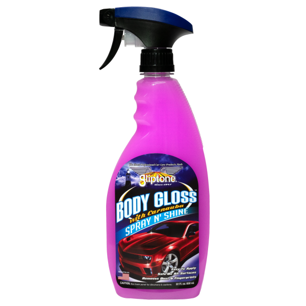 Body Gloss with Carnauba