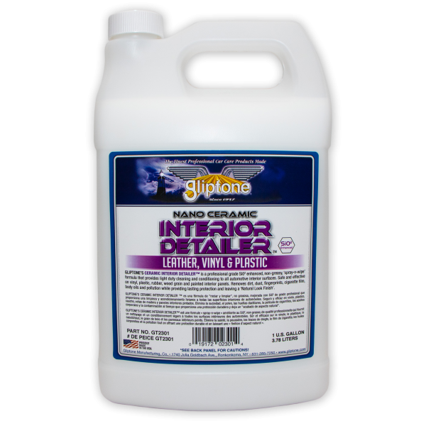 Nano Ceramic Interior Detailer