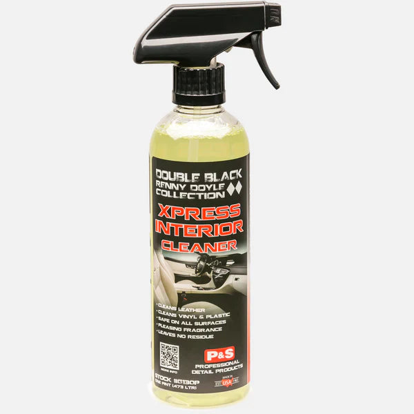 Xpress Interior Cleaner