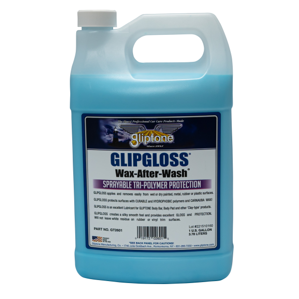 Glipgloss Wax After Wash