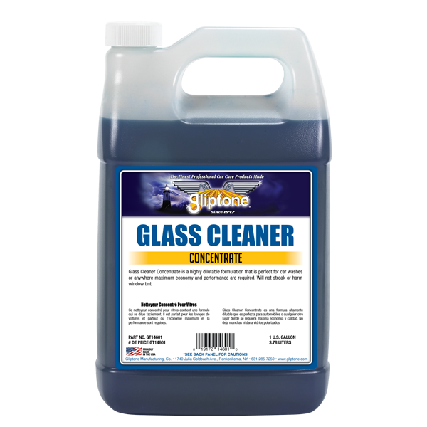 Glass Cleaner Concentrate
