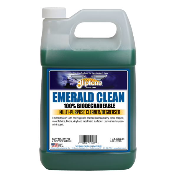 Emerald Enzyme Cleaner And Floor Surface Maintainer