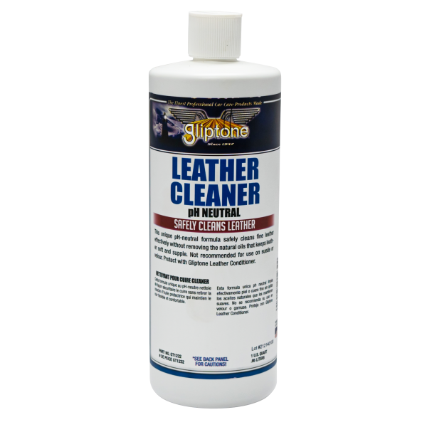 Leather Cleaner