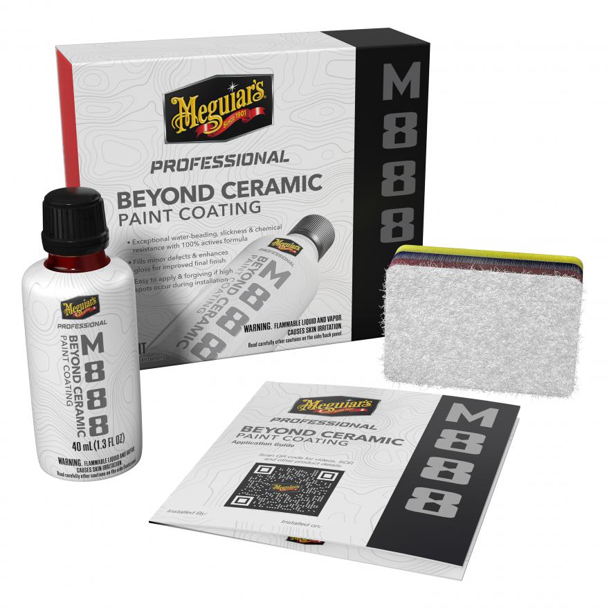 Meguiar's Beyond Ceramic Paint Coating