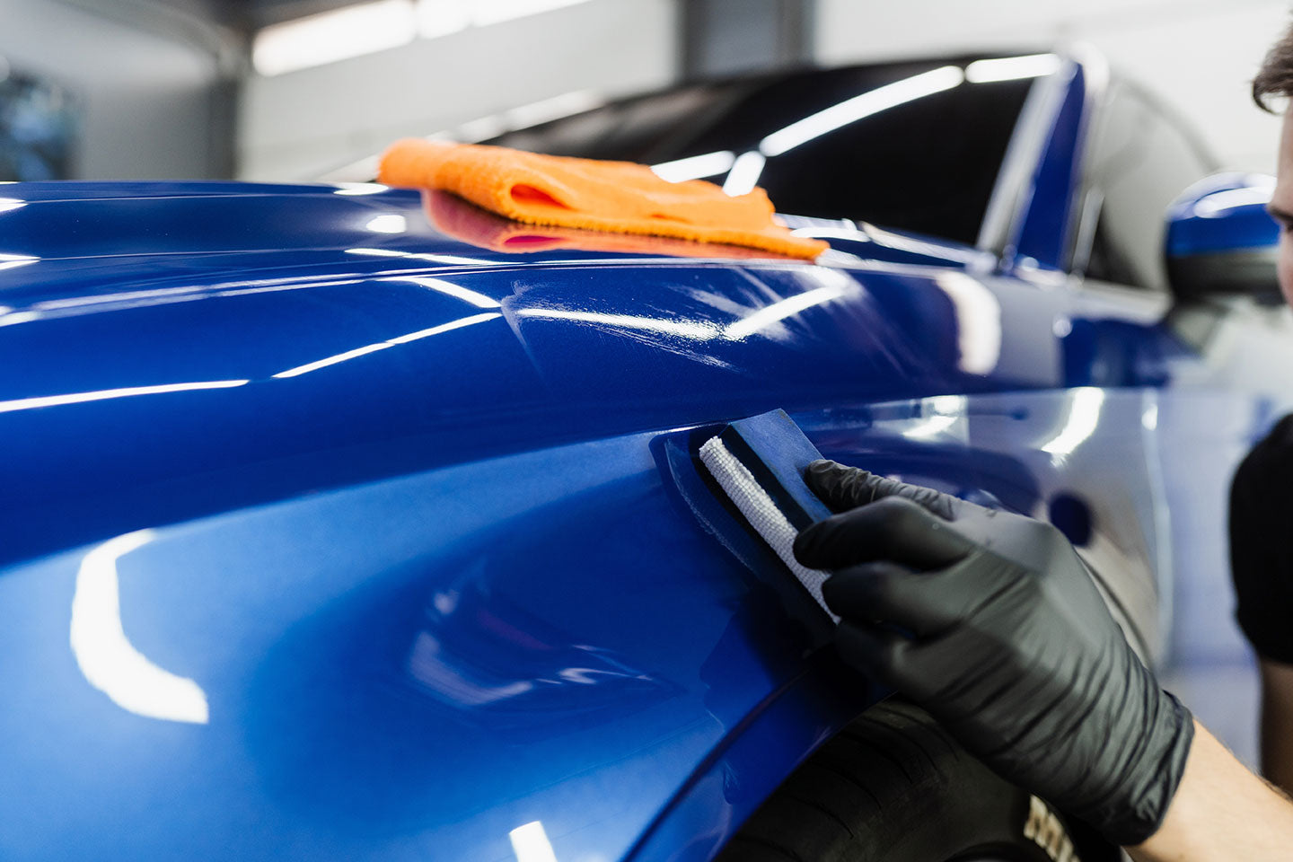 Blessed Touches Detailing Ceramic Coating