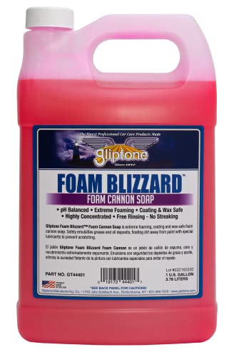 Blizzard Snow Foam Cannon – Fireball USA