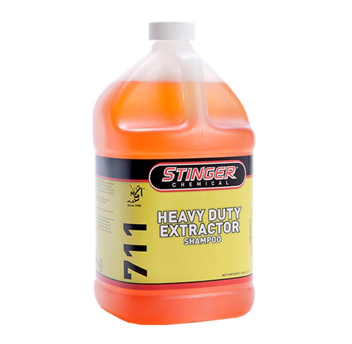 Heavy Duty Extractor Shampoo Concentrate