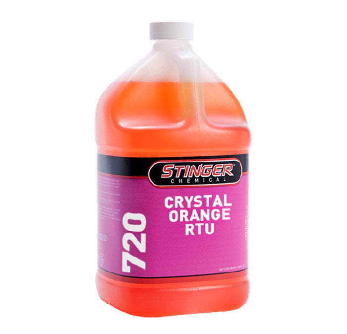 Crystal Orange RTU Glass Cleaner