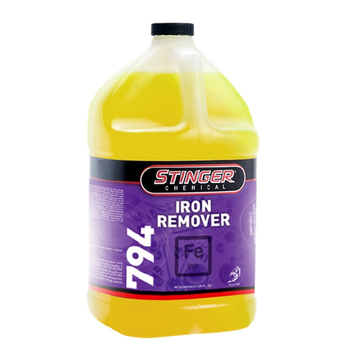 Iron Remover