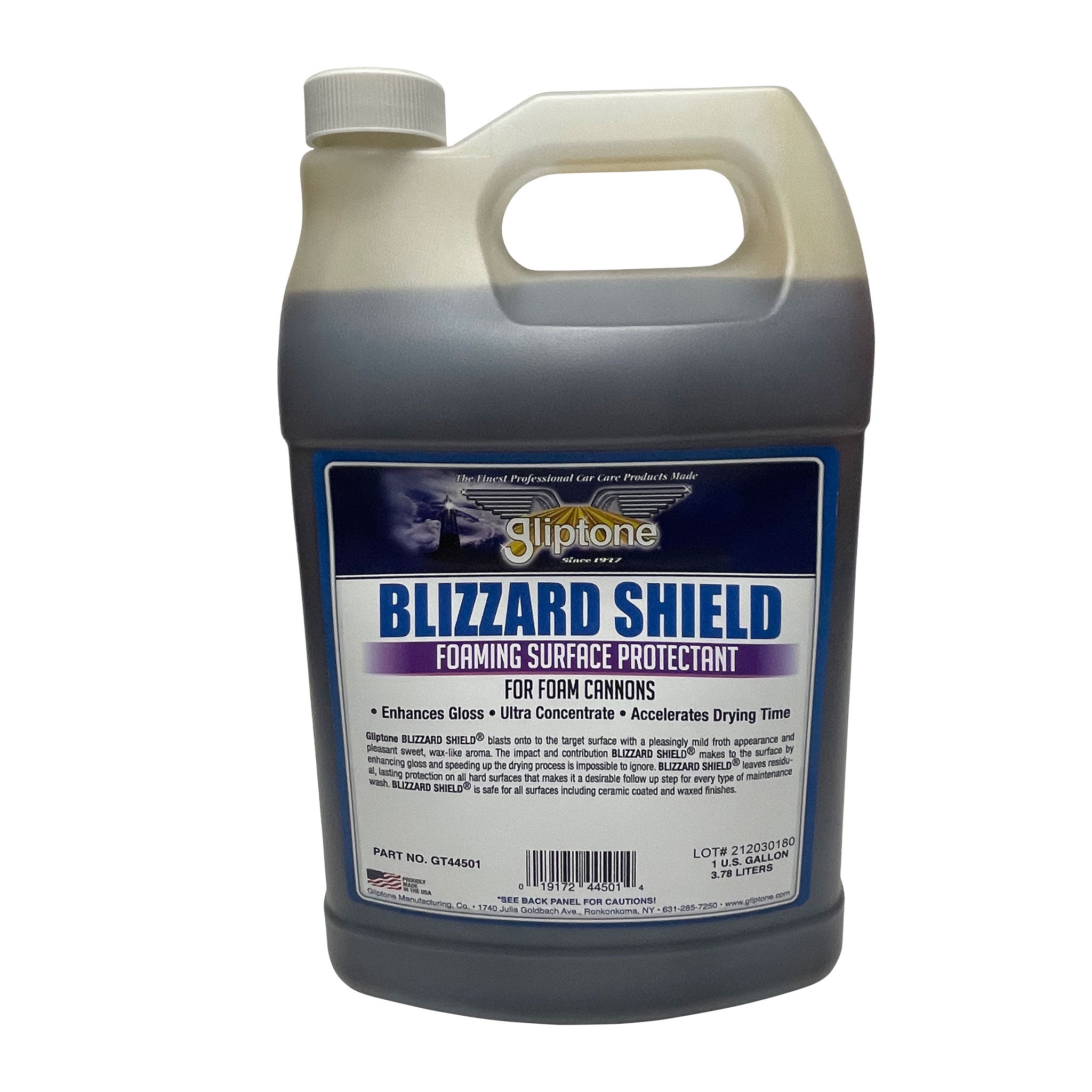 Blizzard Shield Foaming surface Protectant