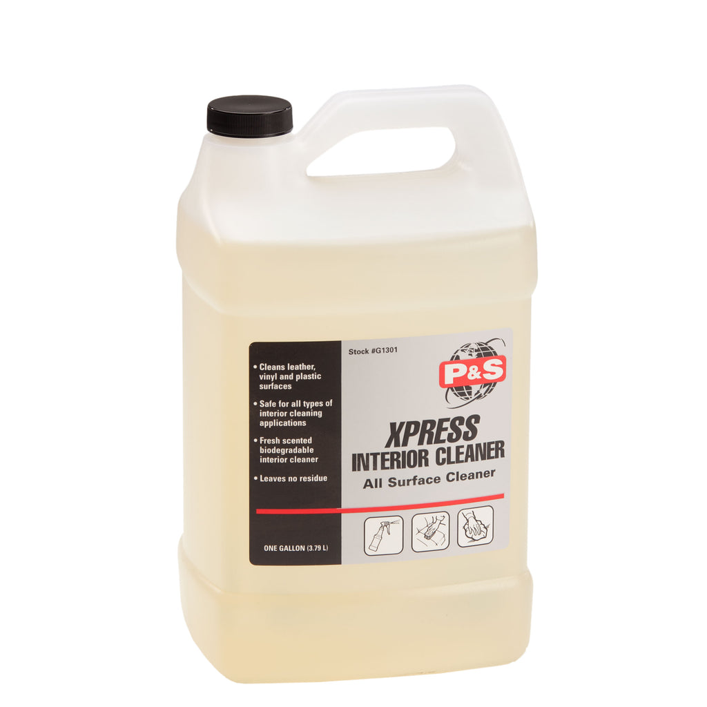 Express Series Glass Cleaner - Gallon – SHINE SUPPLY