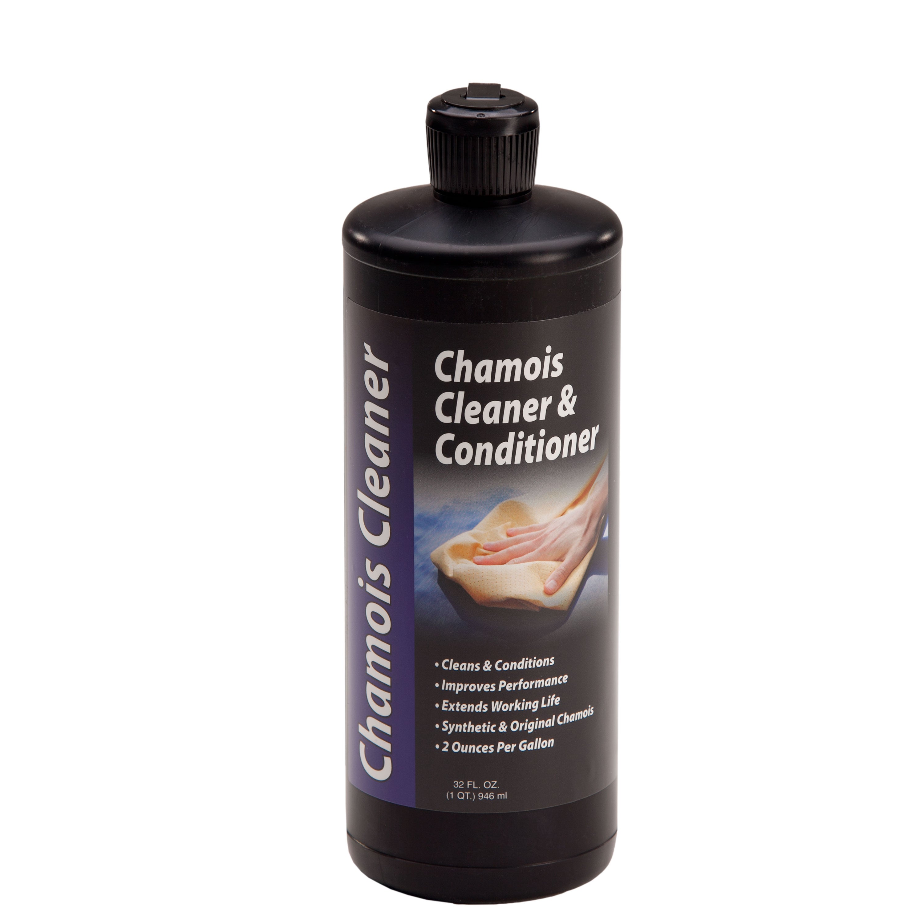Chamois Cleaner Conditioner