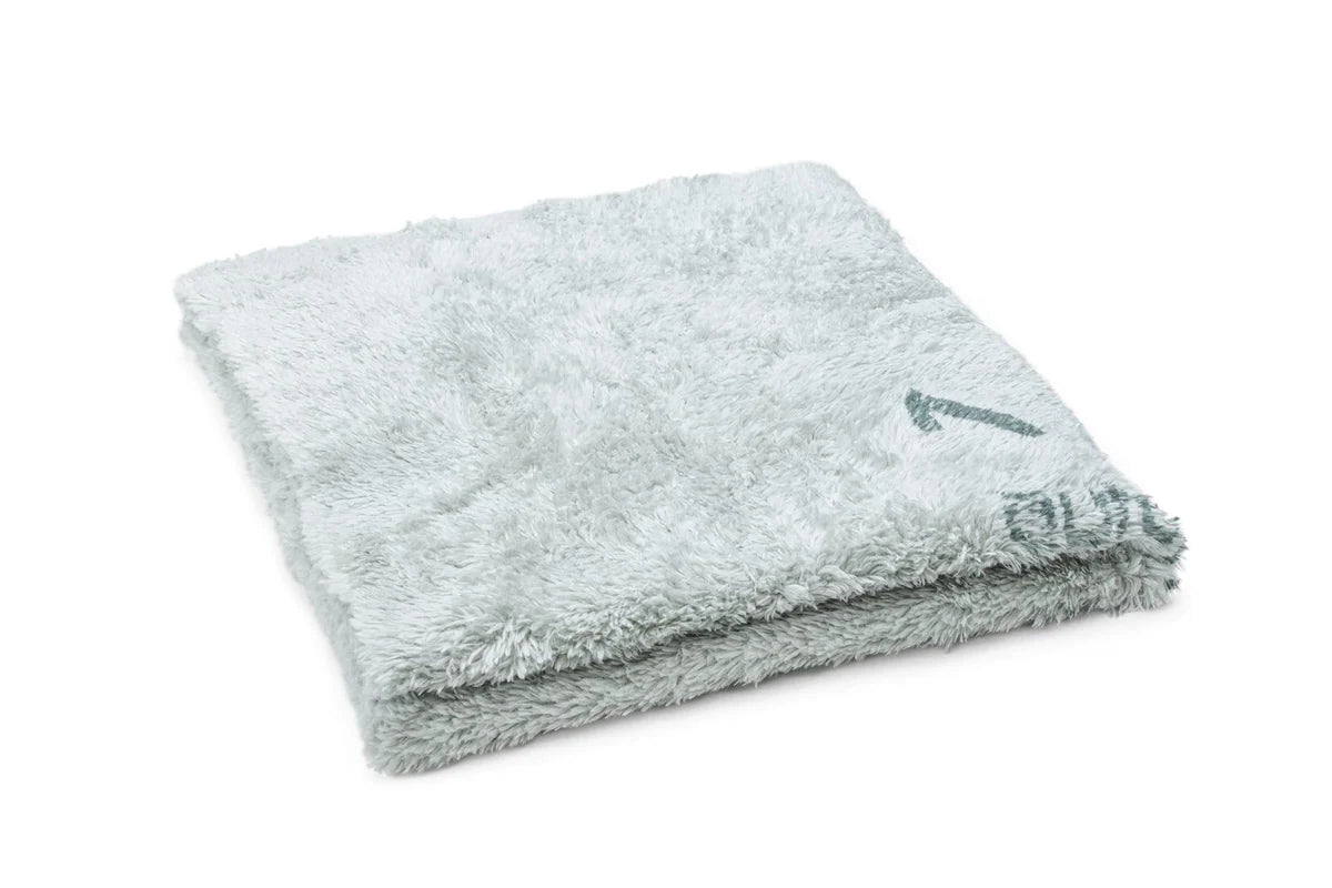 QUADRANT WIPE - Plush Microfiber Leveling Towel (16" x 16" 350 gsm) 10 pack