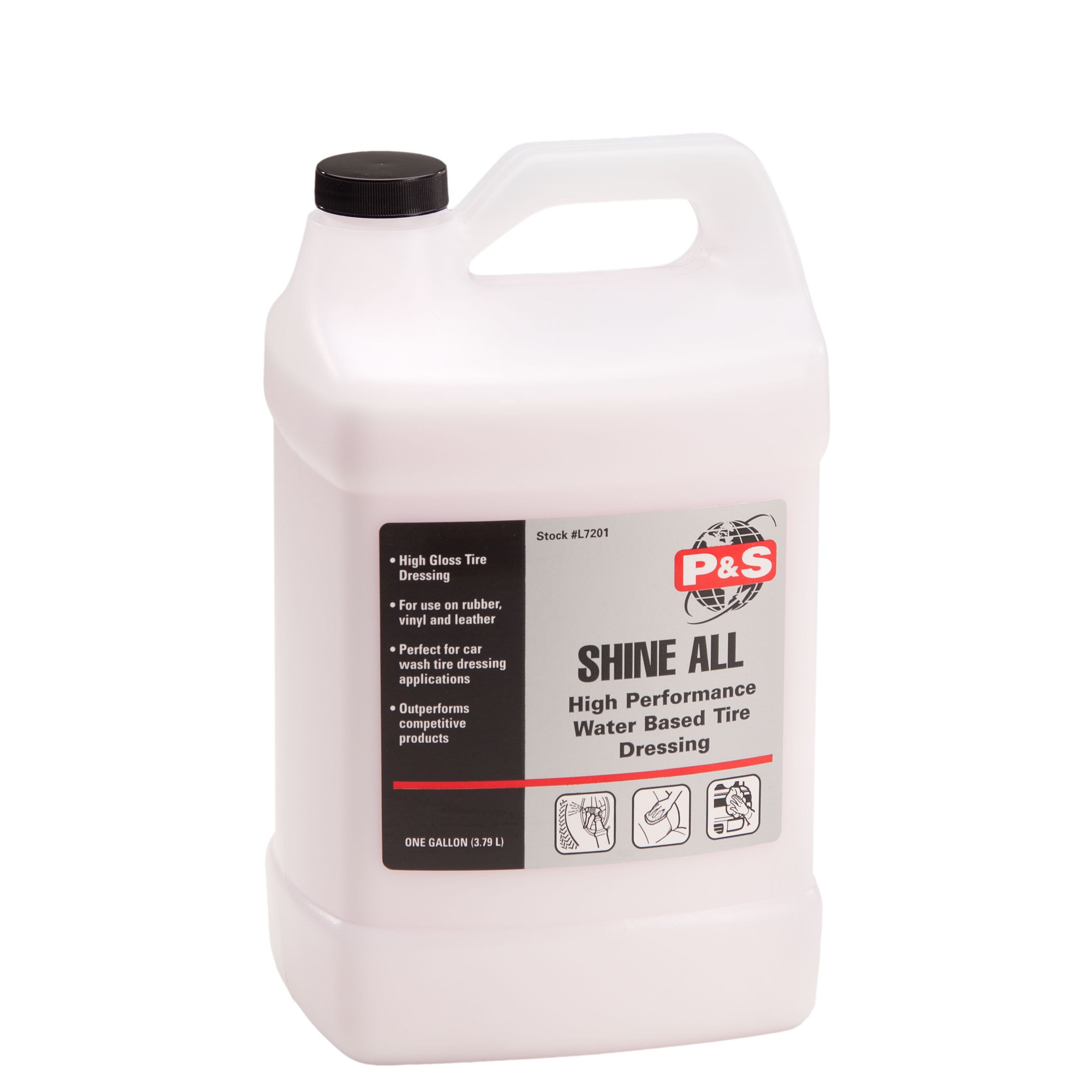 Shine All Performance Dressing