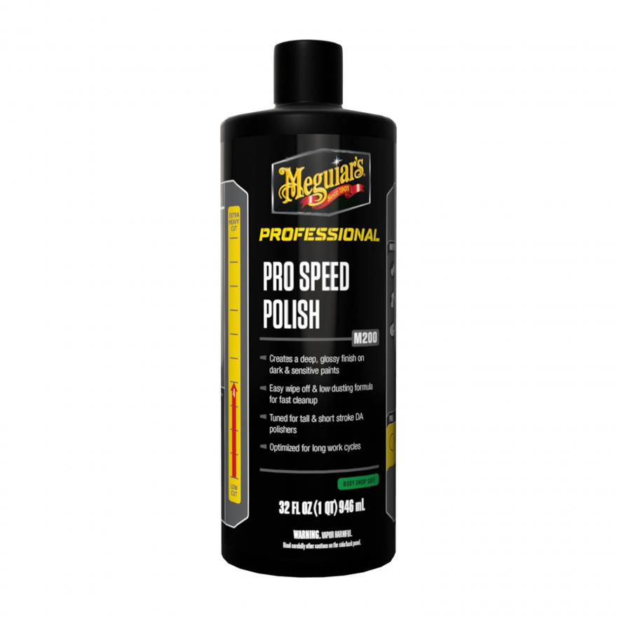 Professional Pro Speed Polish