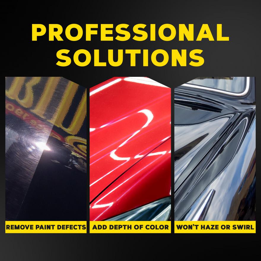 Professional Pro Speed Polish