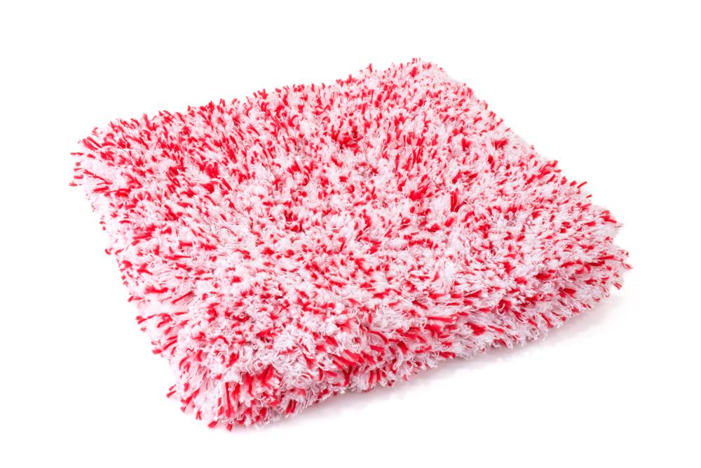 DRAGON Hybrid Car Wash Sponge MItt Pad (9" x 8")