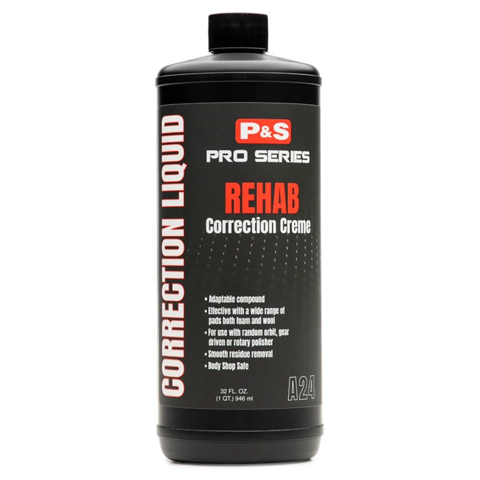 REHAB Correction Creme 32oz