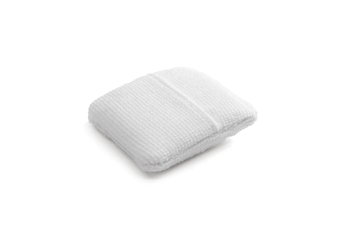 SAVER POCKET MINI Microfiber Applicator Finger Mitt with Barrier Layer (3" x 3") 12 pack