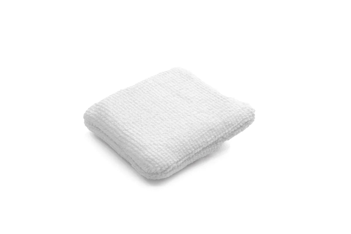 SAVER POCKET MINI Microfiber Applicator Finger Mitt with Barrier Layer (3" x 3") 12 pack