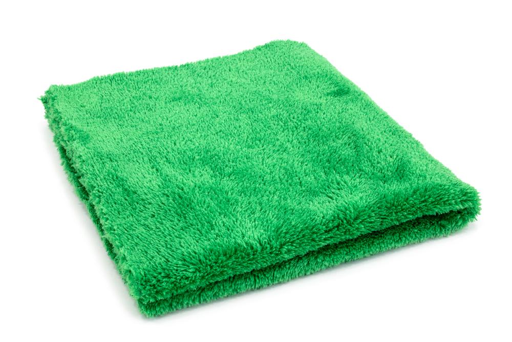 PLUSH 350 Edgeless Detailing Towel (16" x 16"  350 gsm) 6 pack