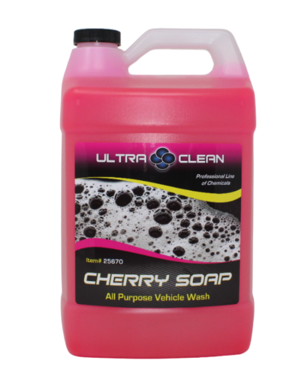 CHERRY SOAP