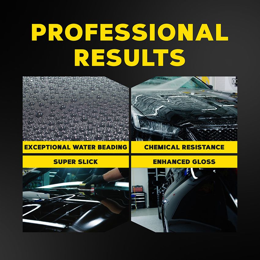 PROFESSIONAL BEYOND CERAMIC PAINT COATING