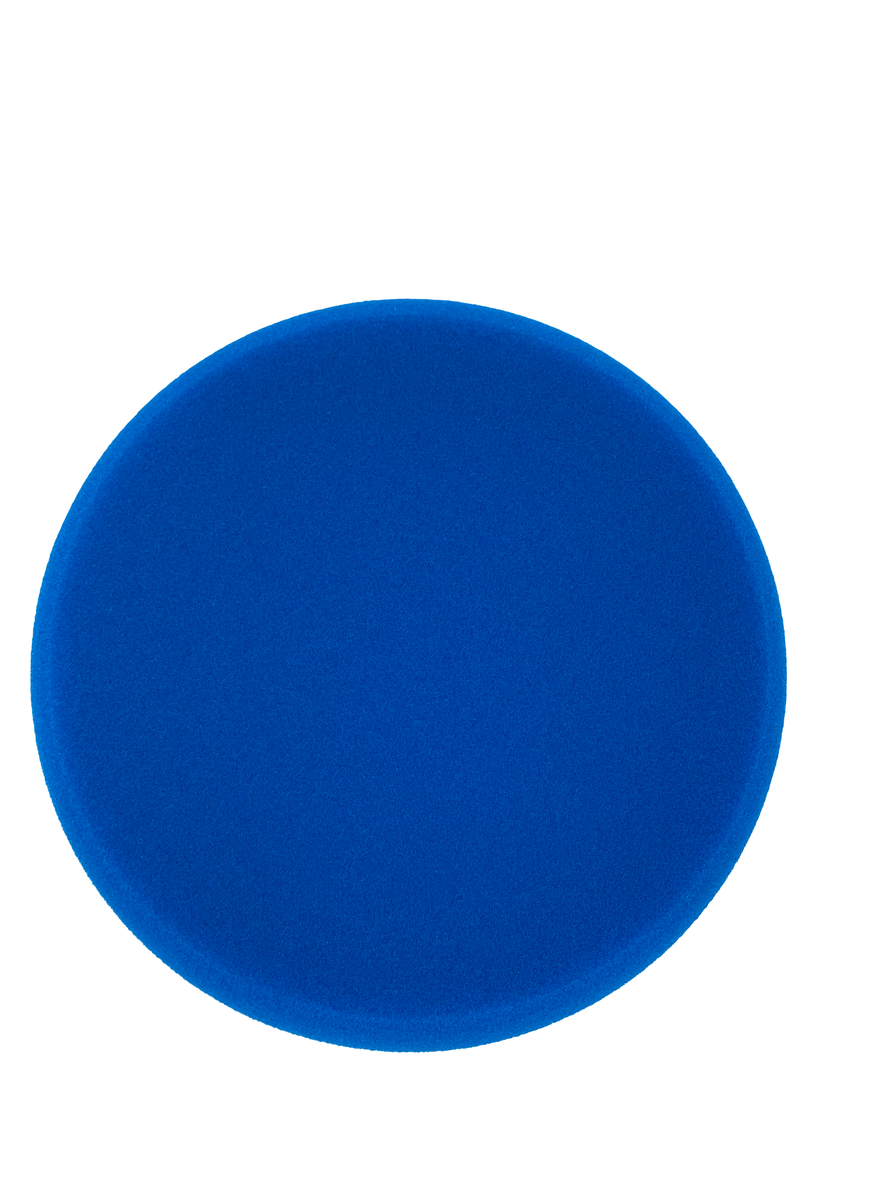6.5" DA Blue Goam Grip Pad