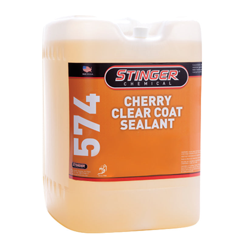 Cherry Clear Coat Sealant