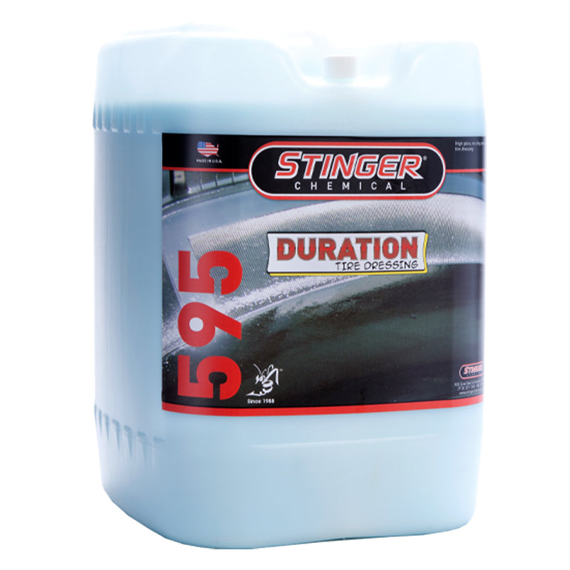 Duration Tire Dressing