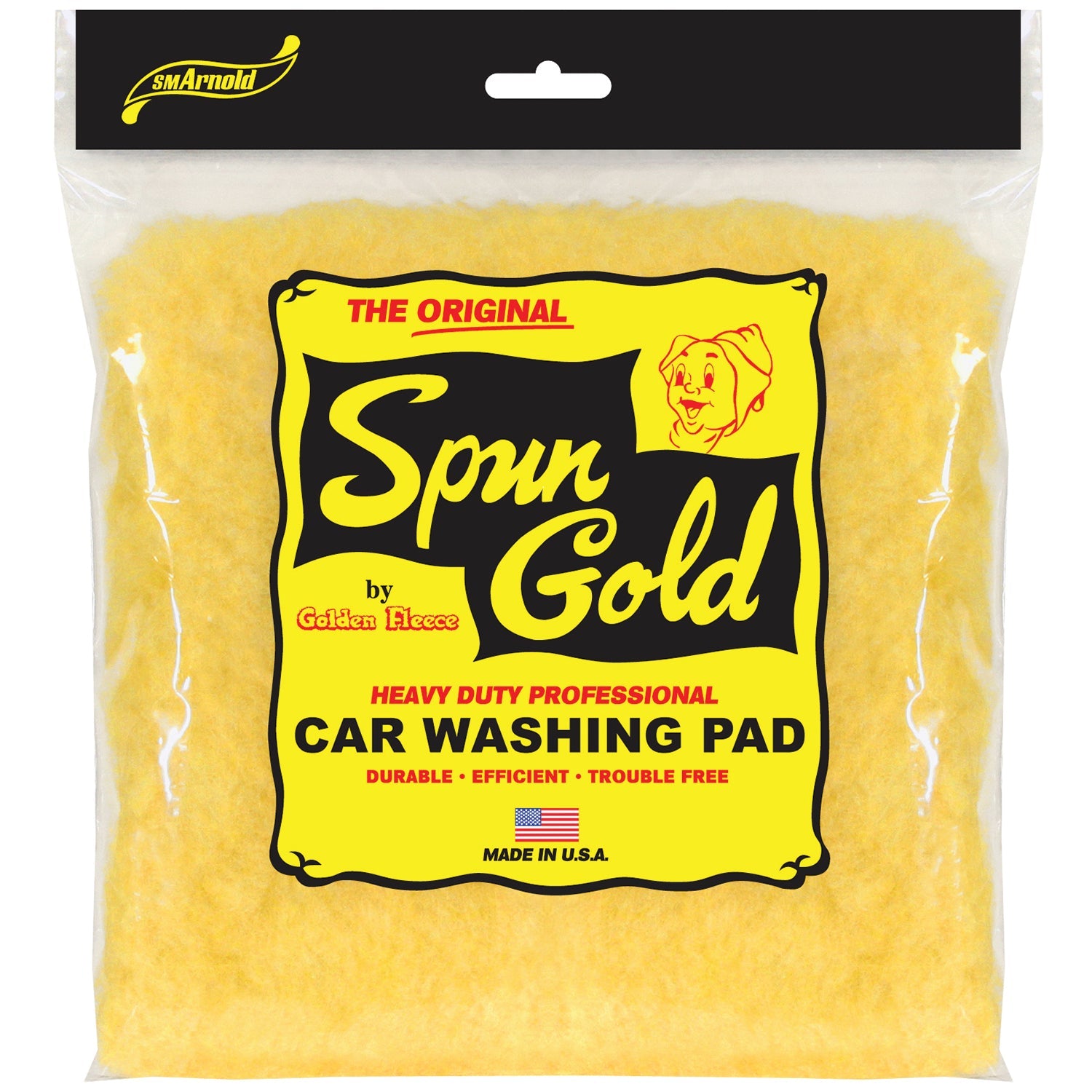 Sun Gold Professional Wash Pad