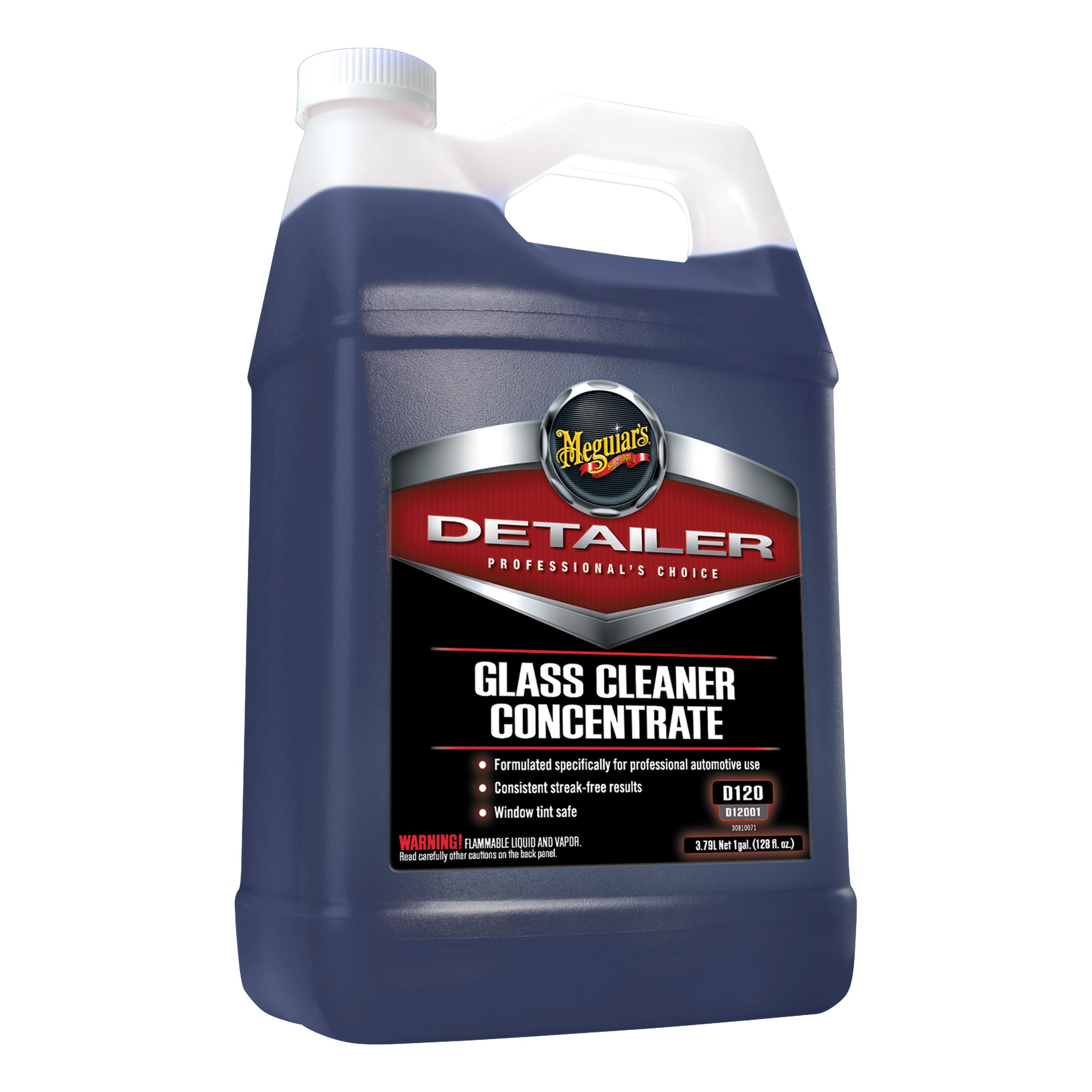 Detailer Glass Cleaner Concentrate