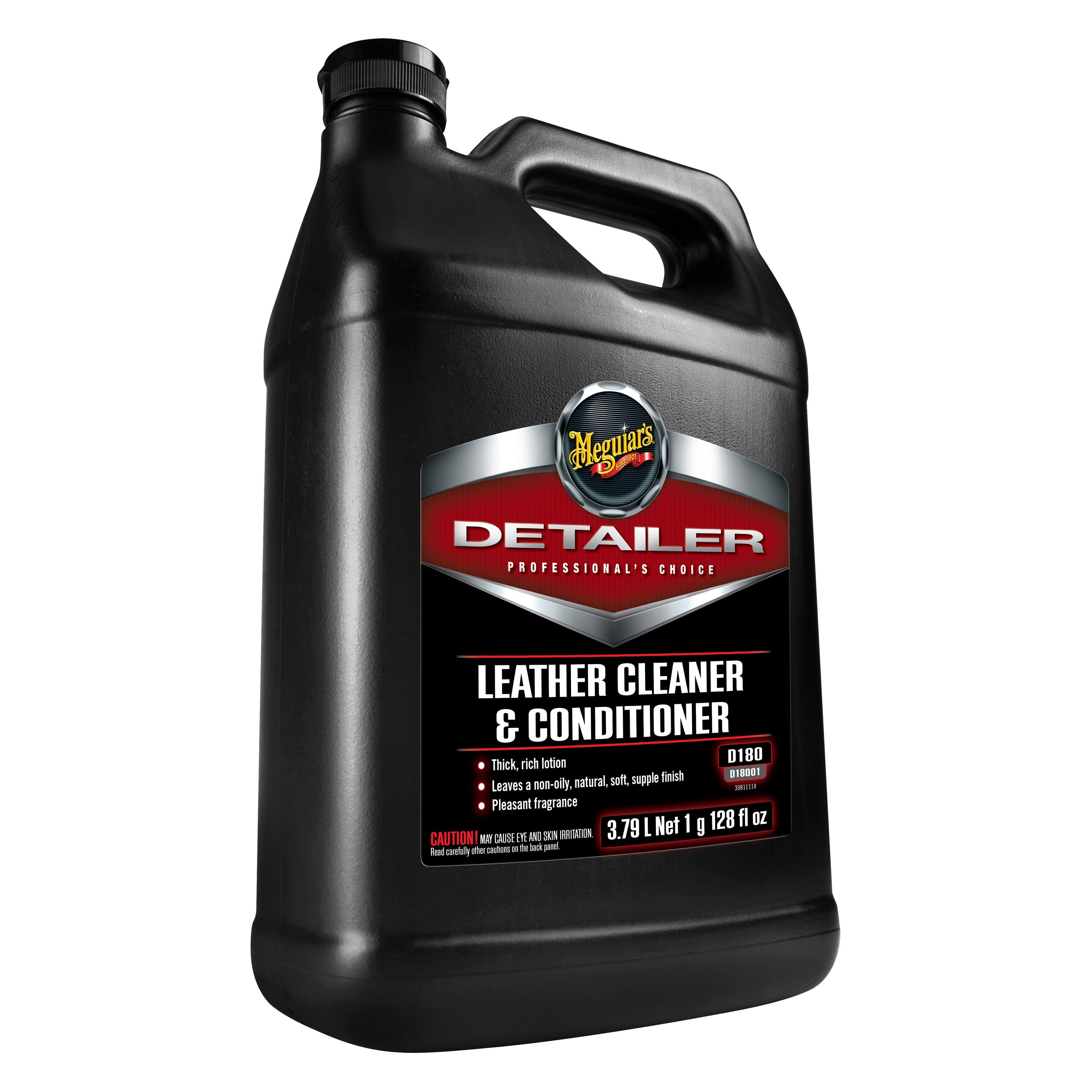Detailer Leather Cleaner & Conditioner