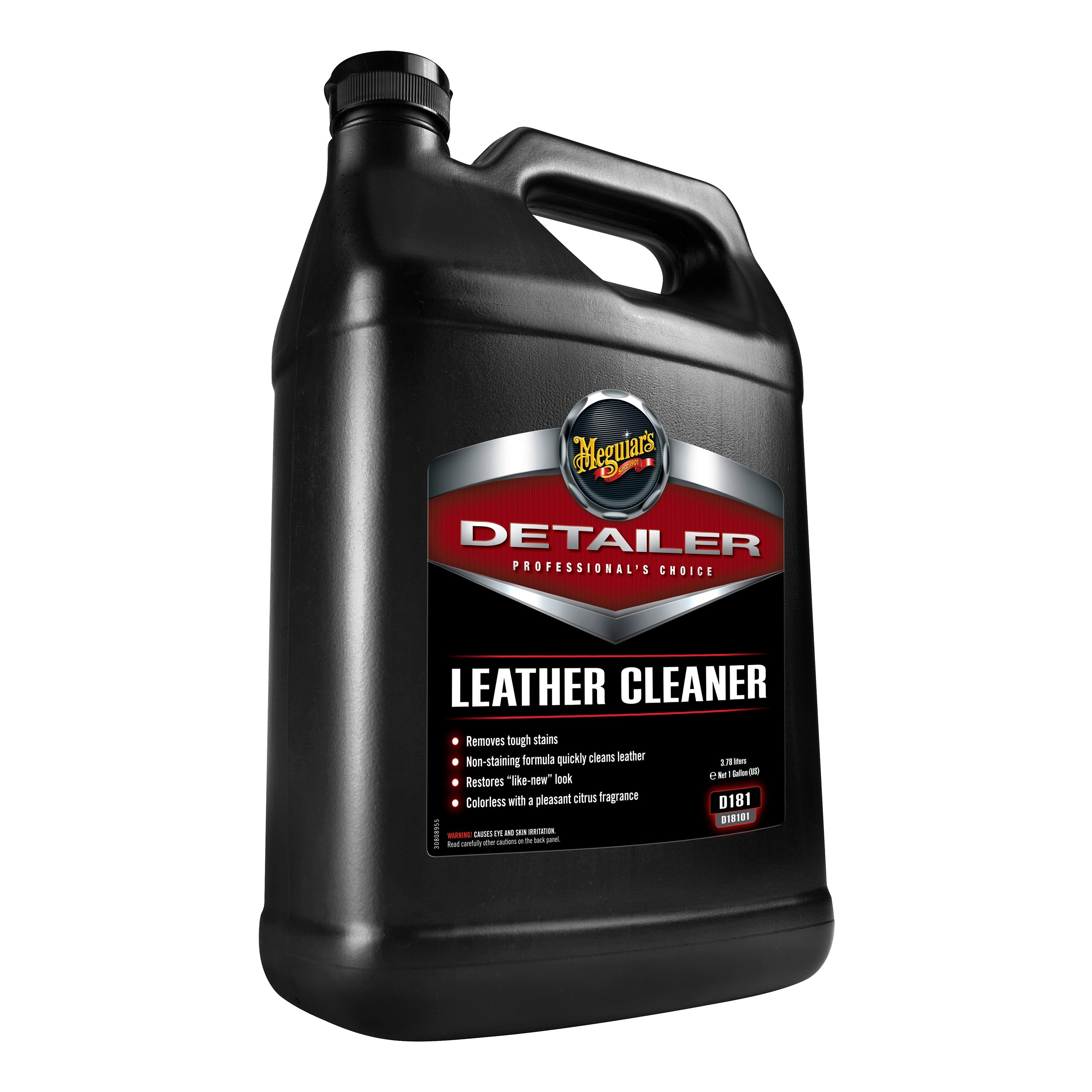 Detailer Leather Cleaner