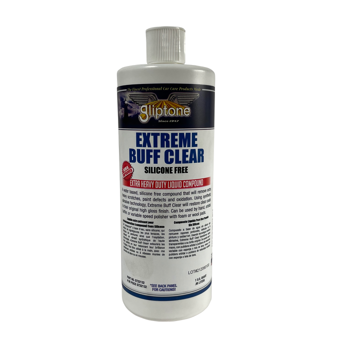Extreme Buff Clear