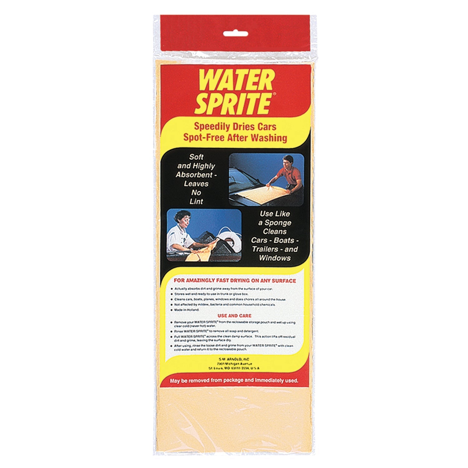 Water Sprite Drying Cloth