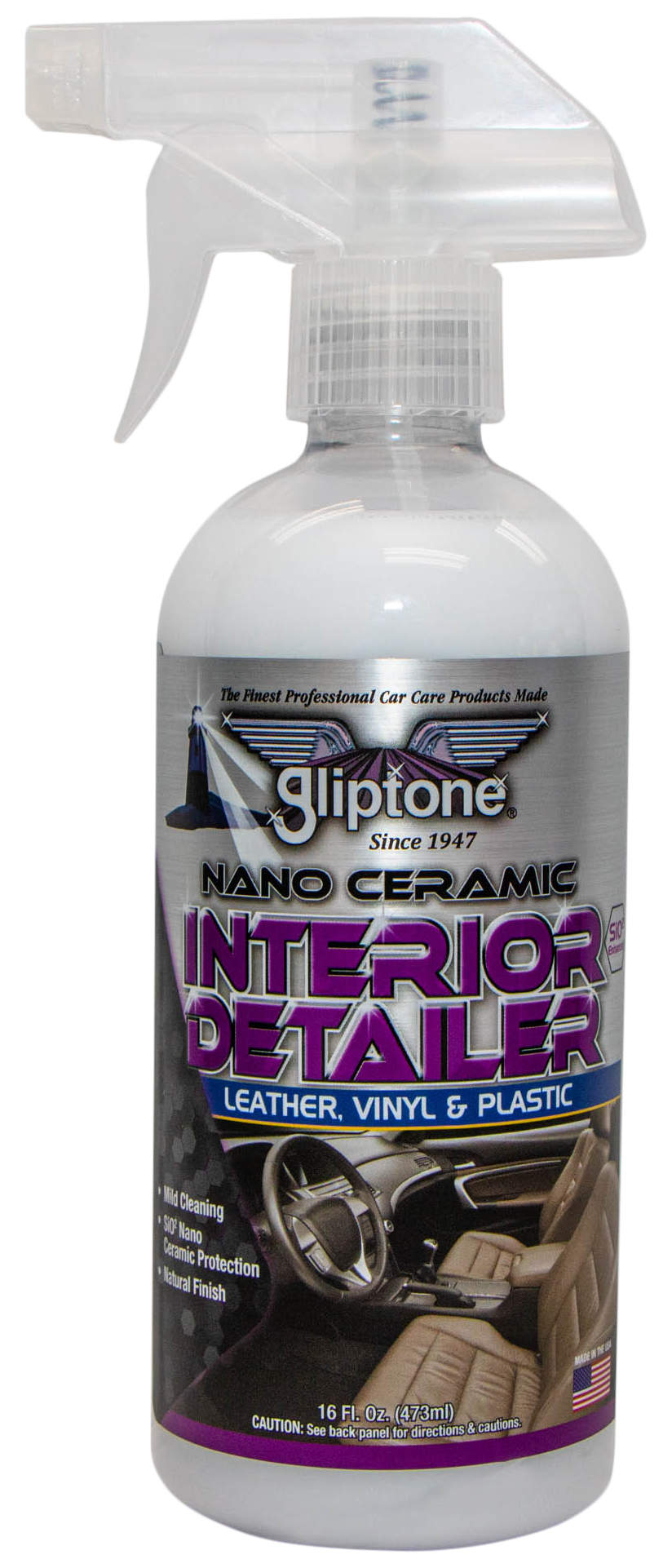 Nano Ceramic Interior Detailer